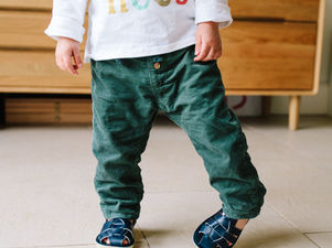 Keeping Little Feet Cool and Comfy This Summer