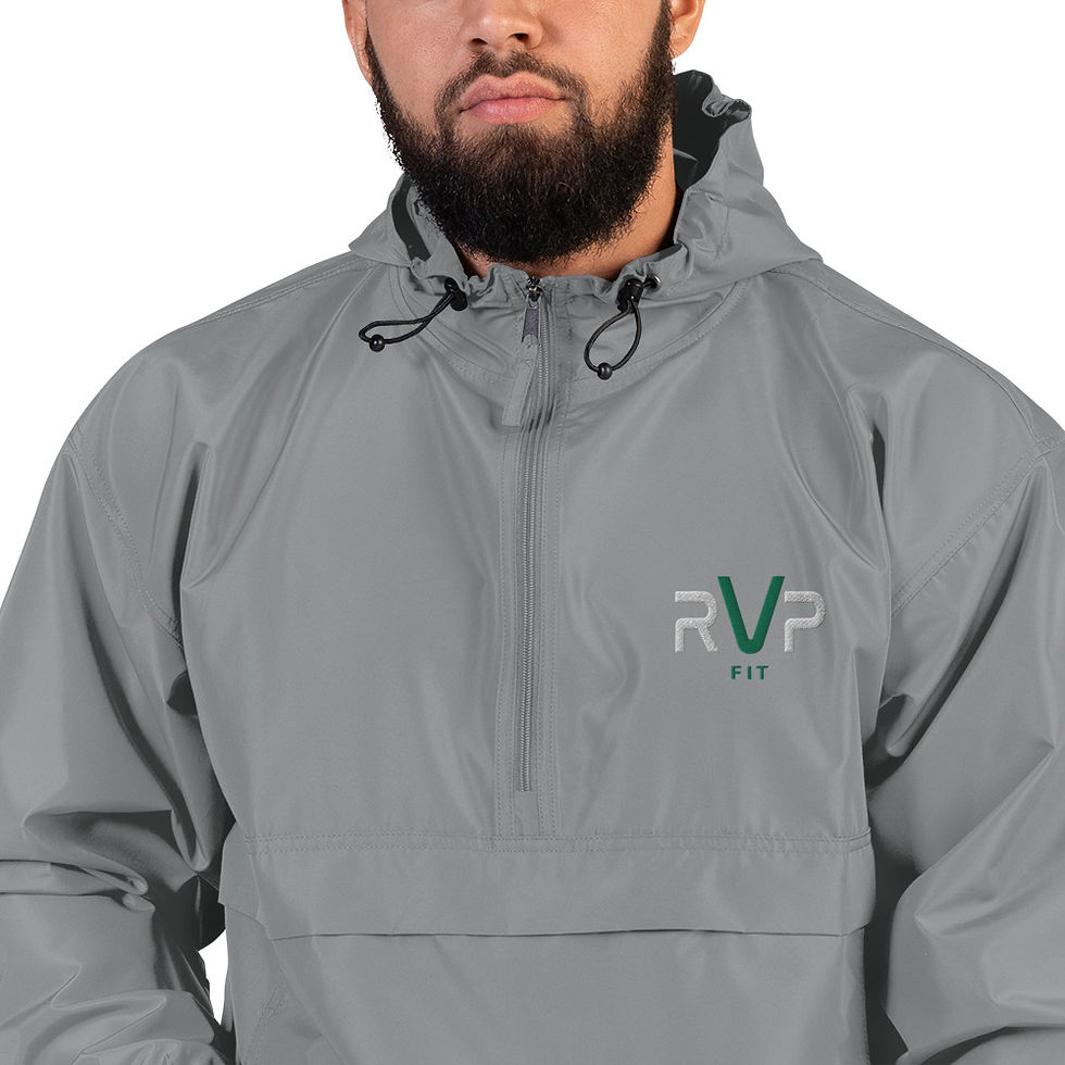 Thumbnail: RVP Premium Embroidered Champion Jacket
