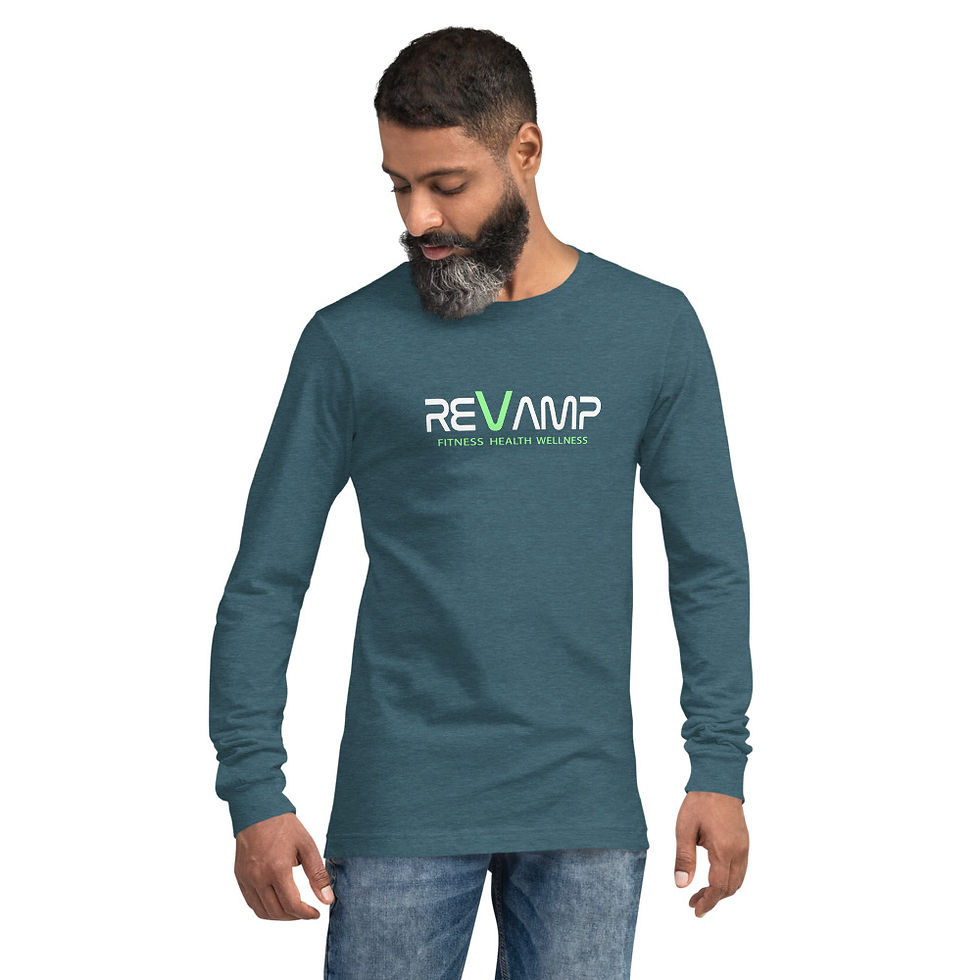 Thumbnail: RVP Unisex Long Sleeve Tee