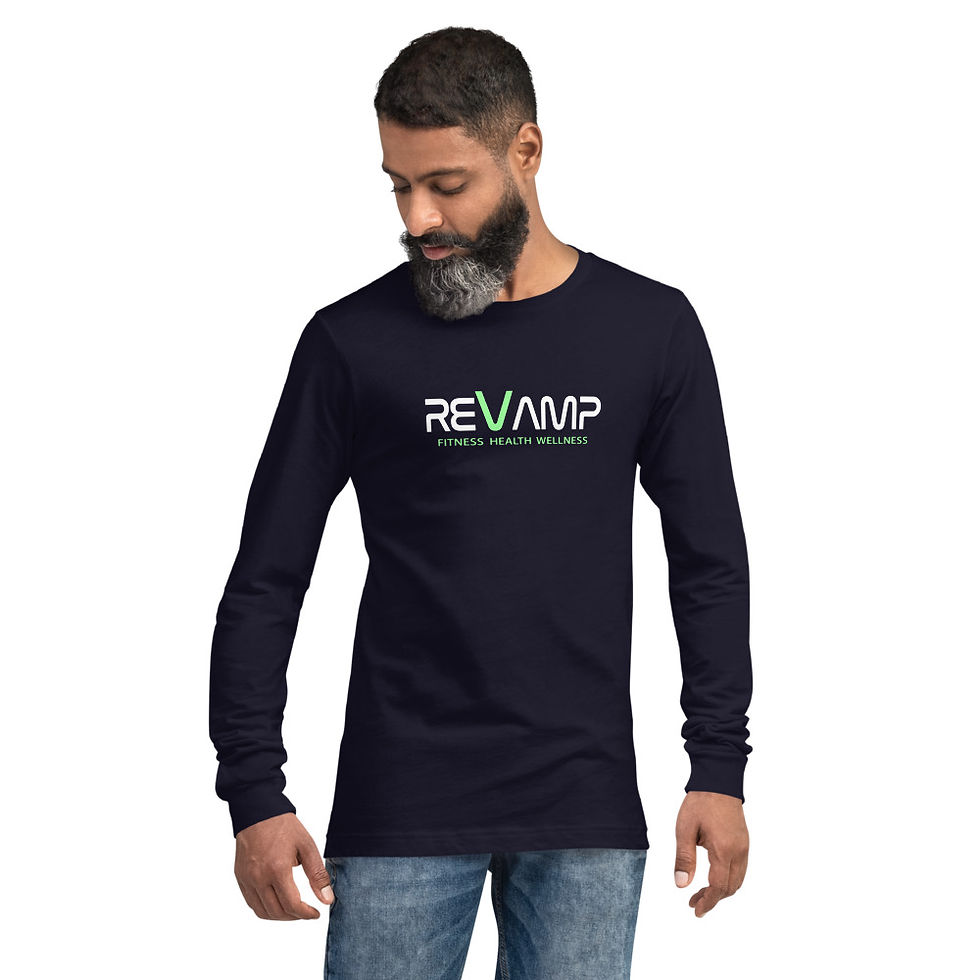 Thumbnail: RVP Unisex Long Sleeve Tee