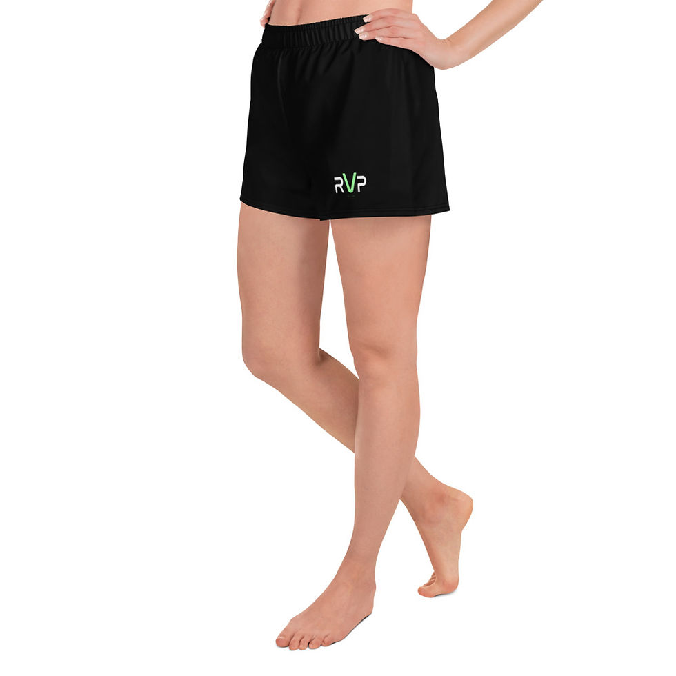 Thumbnail: RVP Women's Athletic Short Shorts