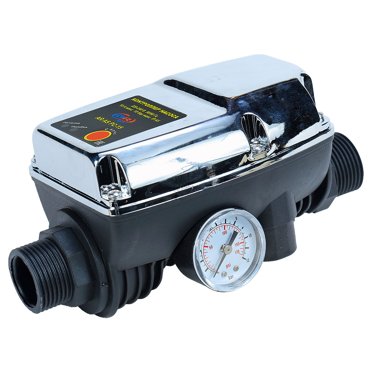 Реле протока AquamotoR AR AS РС-15