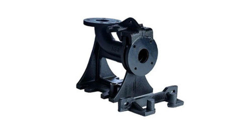 Автоматическая трубная муфта DN65 чугун | 6сот