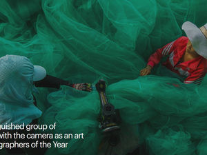 Hunor Tóth's work has been selected for voting in the 1839 Awards
