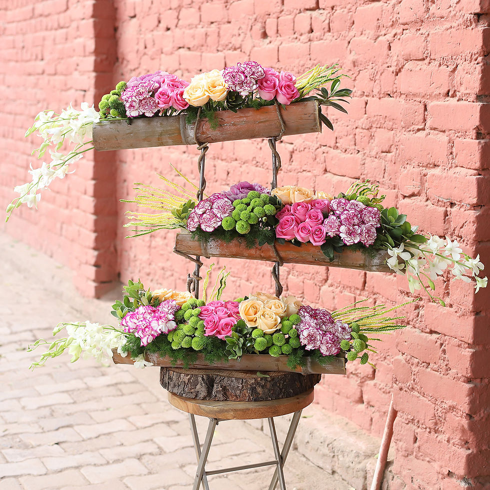 Thumbnail: Rustic Bloom Tiers