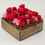 Thumbnail: 30 Roses in Wooden Tray