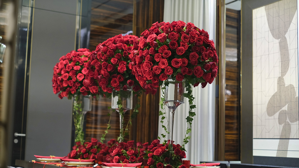 Thumbnail: The Rose Affair