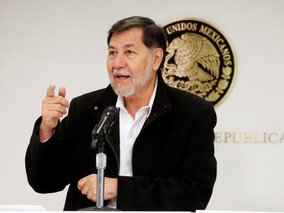 Licencia temporal del senador Fernández Noroña: la decisión que sorprende al Senado