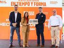 Producción local en Nuevo León: empresa reconocida por su impulso económico