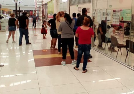 Modifica INE NL mecánica de atención