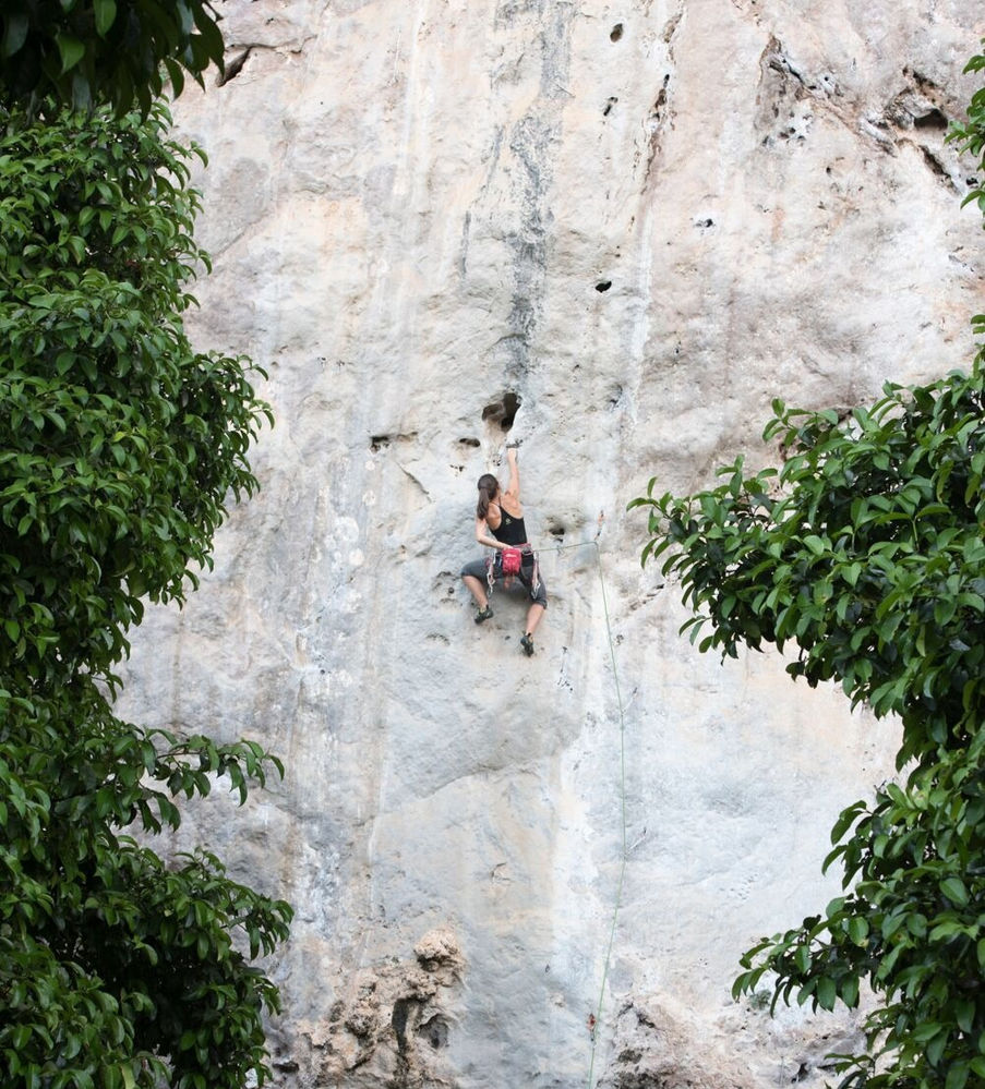 How to: use indoor walls to improve your outdoor climbing - Part One