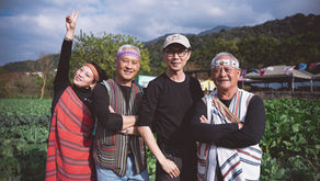為土地做工,也為人留下良善:樂水部落與「土地工工」的共創循環