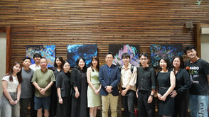 [展覽活動]點點善 × 時藝多媒體《風格共鳴》藝術公益巡迴展正式開展