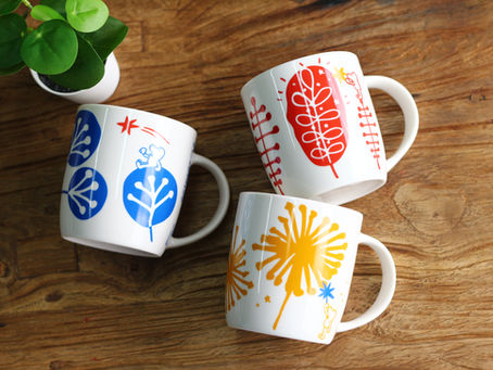 【商品設計】cama café 會員禮 品味咖啡傳遞溫暖