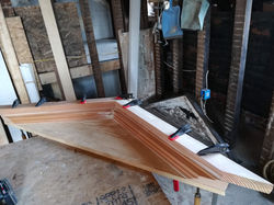 Triangle Clamped Up