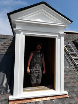 Tony in the Window