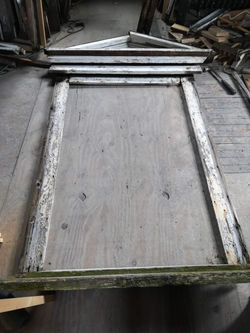 Old Window