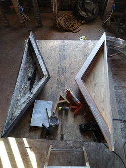Old and New Triangles