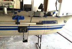 Sea Eagle transducer