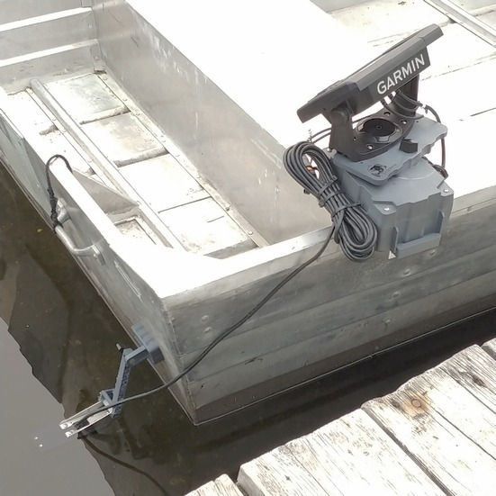 Thumbnail: 15mm Magnetic Transducer Mount Kit