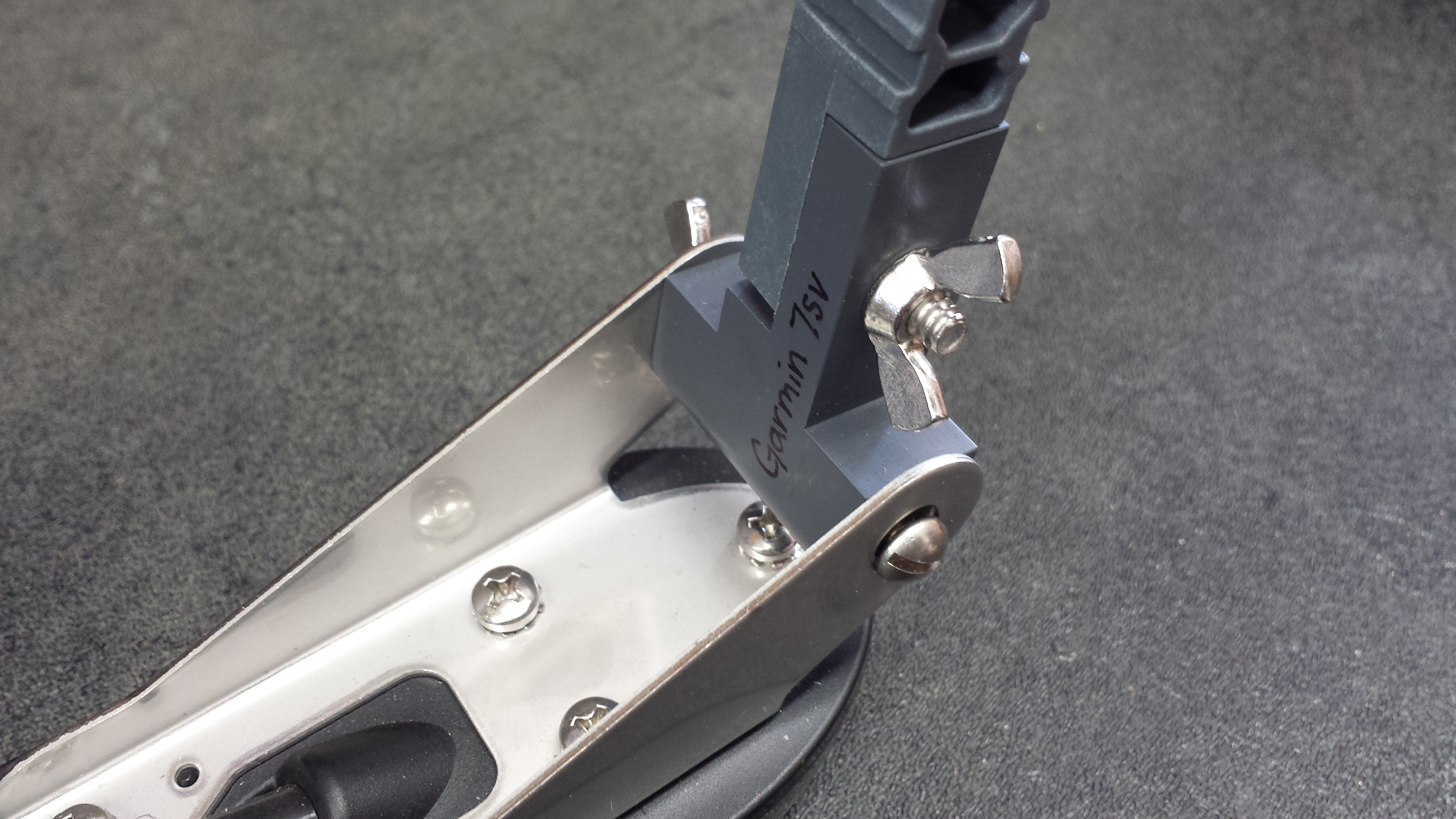 Garmin Side Imaging Transducer