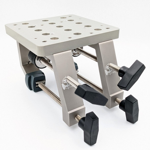 Clampon Downrigger Mount fishfindermounts2