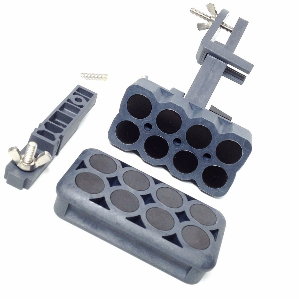 15mm Magnetic Transducer Mount Kit