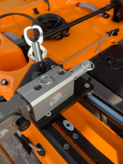 Hobie Kayak Livescope Mount