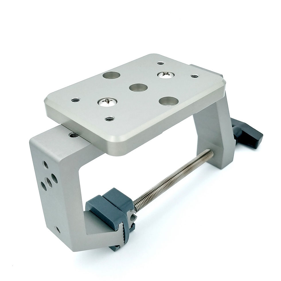 Rod, Downrigger & Camera Mounts fishfindermounts2