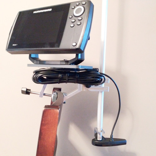 Fish Finder Mounts for Boats
