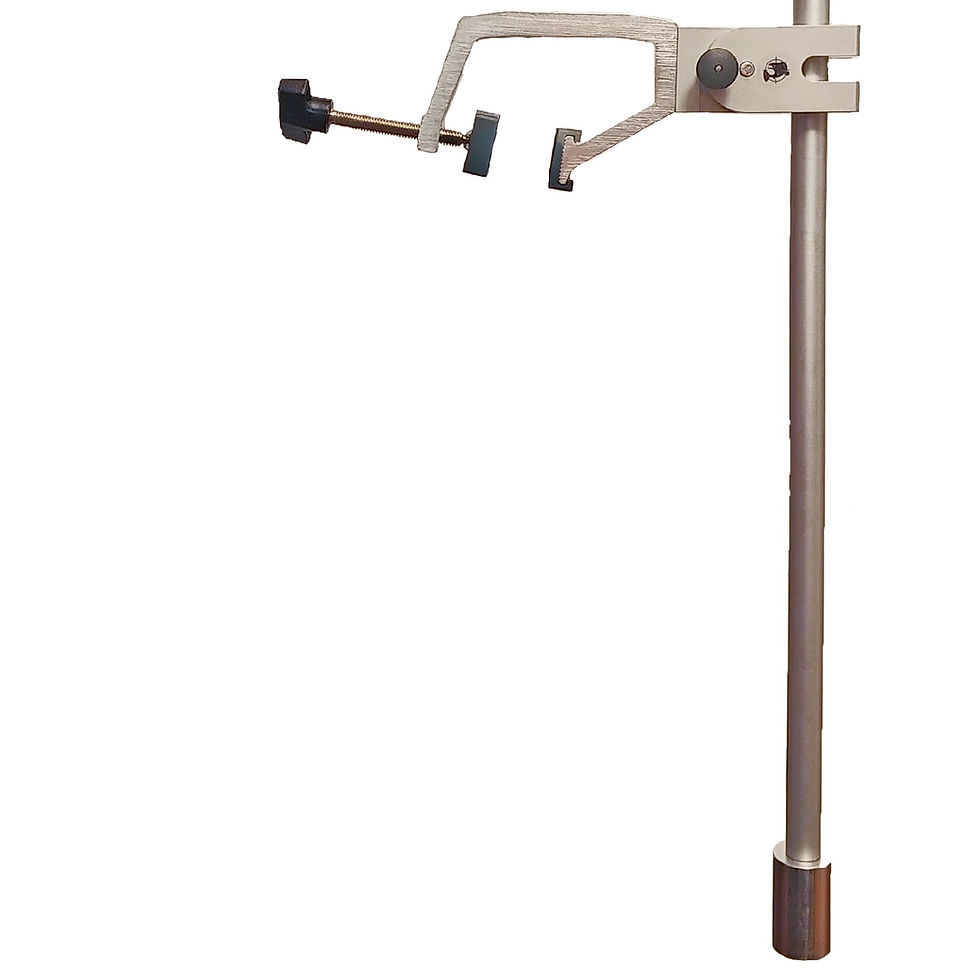 Gen2 Livesonar Transducer Pole Arm Mount
