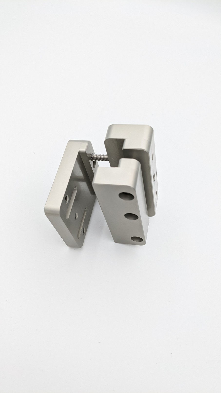 Thumbnail: Gen3 Livesonar Pontoon Rail Pole & Beam Mount Kit