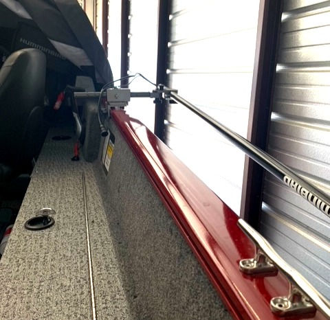 Thumbnail: Universal Aftermarket Mount for 1.25" or 1.5" Diameter Poles