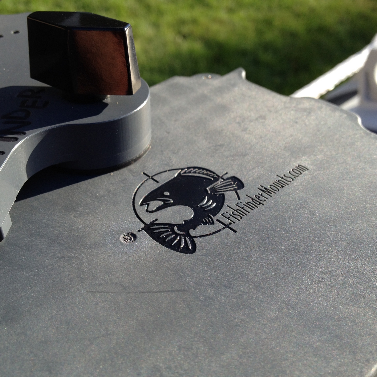 Fish Finder Mounts .com power