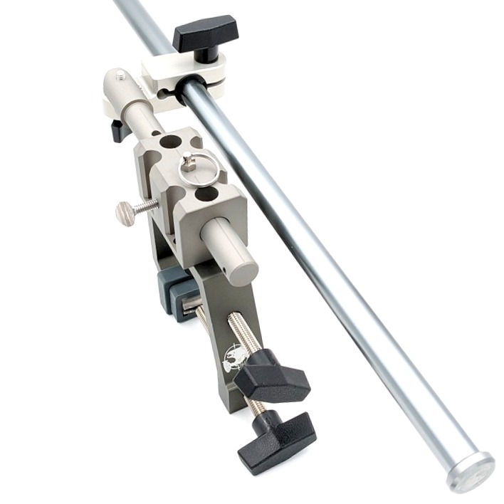 Thumbnail: Precision Transducer Arm Pole & Beam Mount Kit
