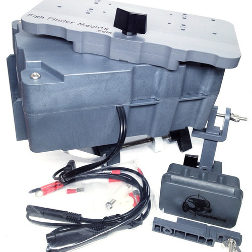 Fish Finder Mounts for Boats