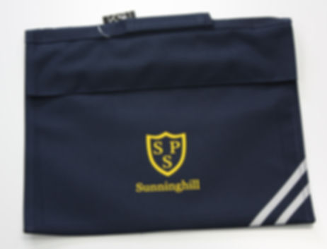 Sunninghill School Book Bag
