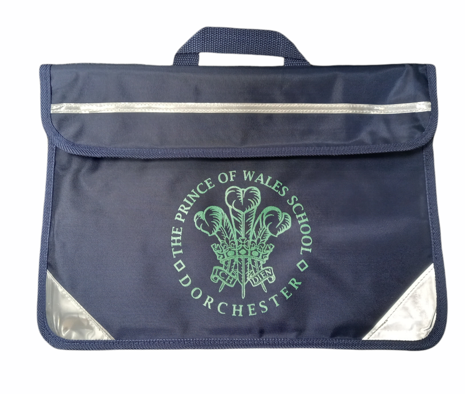 The Prince of Wales School Book Bag