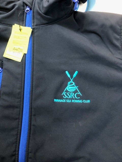 Swanage Sea Rowing Club Hooded Softshell Jacket