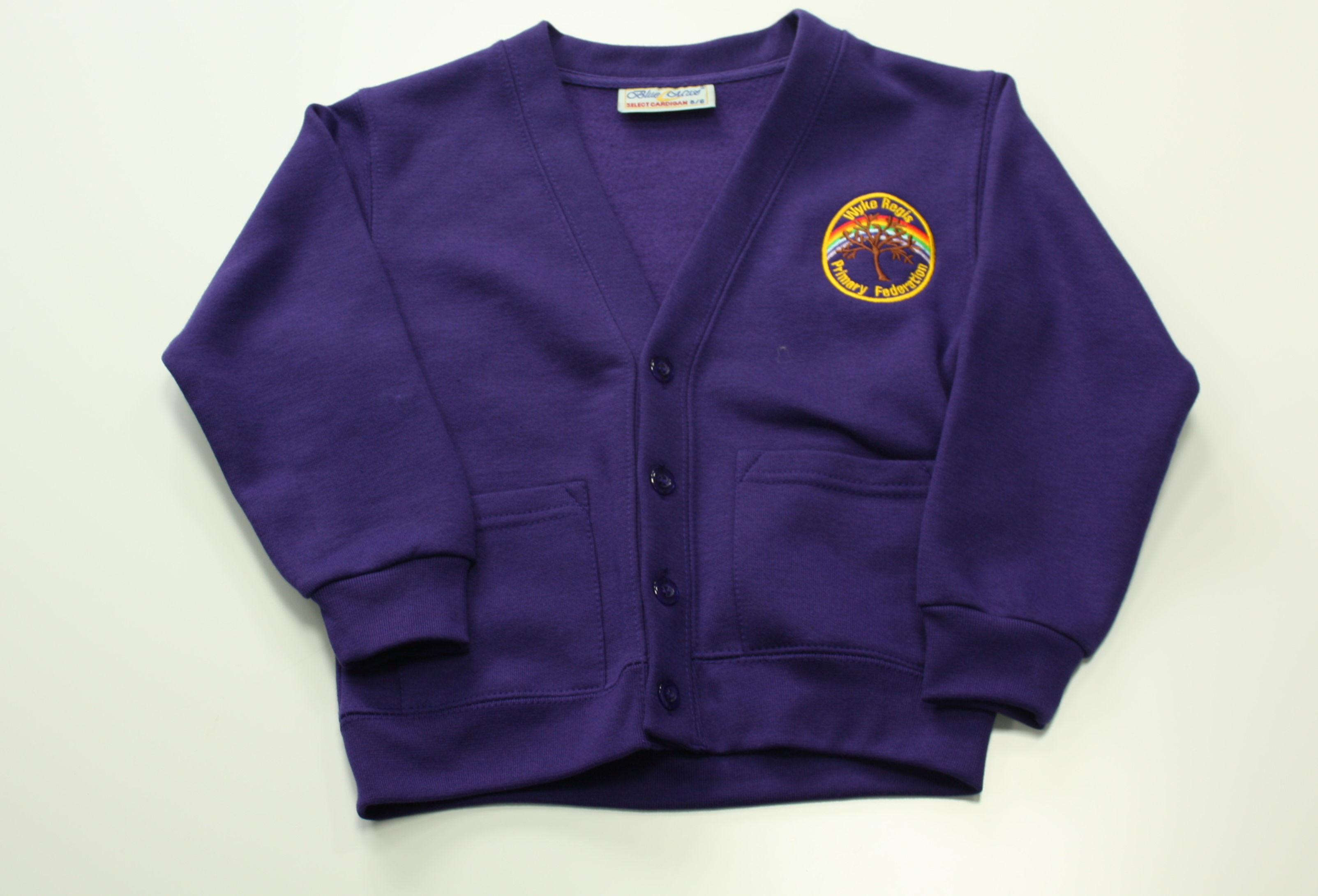 Wyke Regis Primary Cardigan