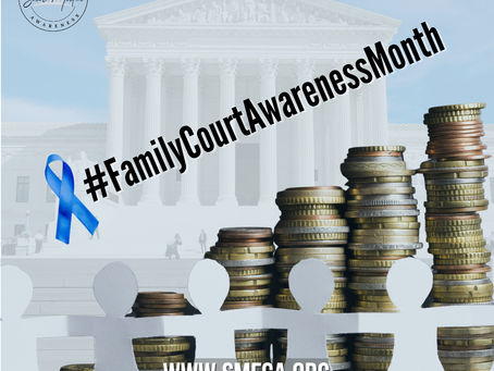 Family Court Awareness Month