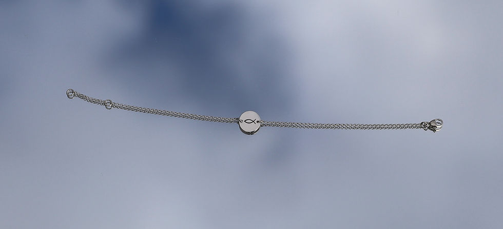 Miniatyrbilde: ICHTYS armbånd