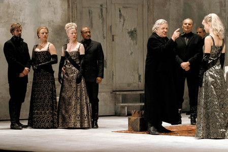 King Lear The Royal Dramatic Theatre