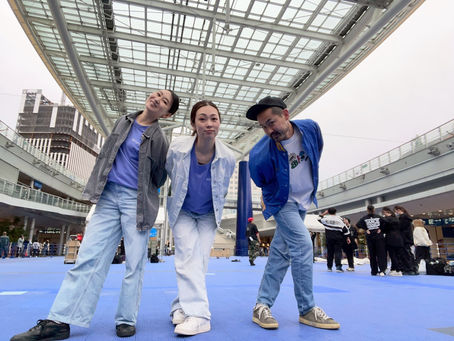 ダンスダイナマイト観戦