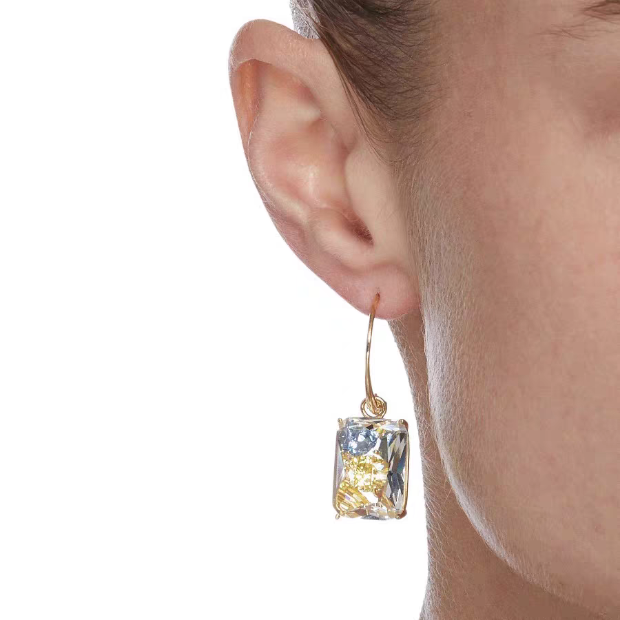 Thumbnail: Dispersion Hoop Earring