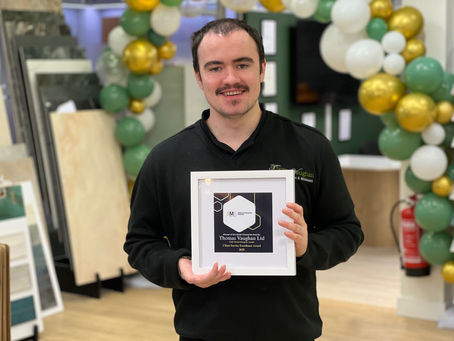 Double Celebration! Accessible by Thomas Vaughan Receives Dual Recognition for Excellence and Client Service