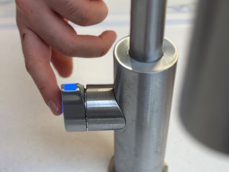 The Triple-Threat Tap: Why the ZIP HydroTap Cube Plus is a Revolution in Kitchen Design