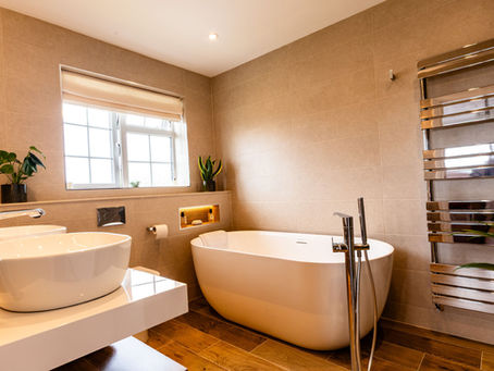 Transform Your Bathroom Into a Personal Sanctuary in South Wales