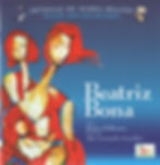 Livro Beatriz Bona. Coleção Arte para Crianças Nº2. Texto: Regina Ballmann.