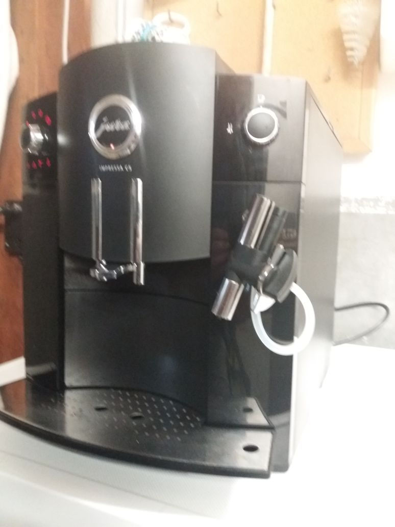 Miniaturbild: Jura Impressa C5